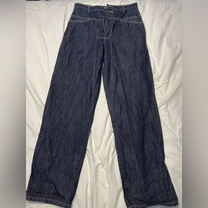 VINTAGE MARITHÉ FRANÇOIS GIRBAUD JEANS